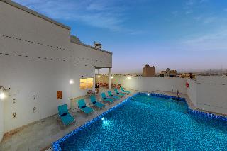 Citymax Hotel Al Barsha fotoÄŸrafÄ±