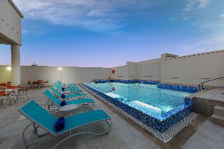 Citymax Hotel Al Barsha fotoÄŸrafÄ±