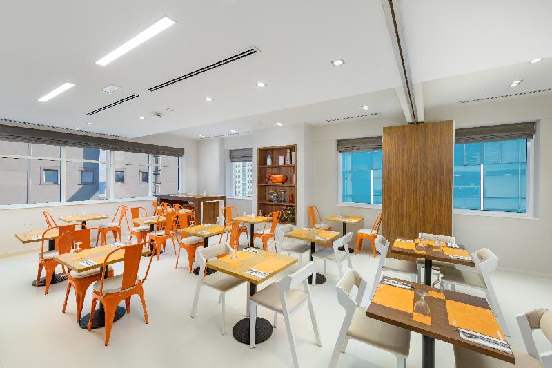 Citymax Hotel Al Barsha - Restoran