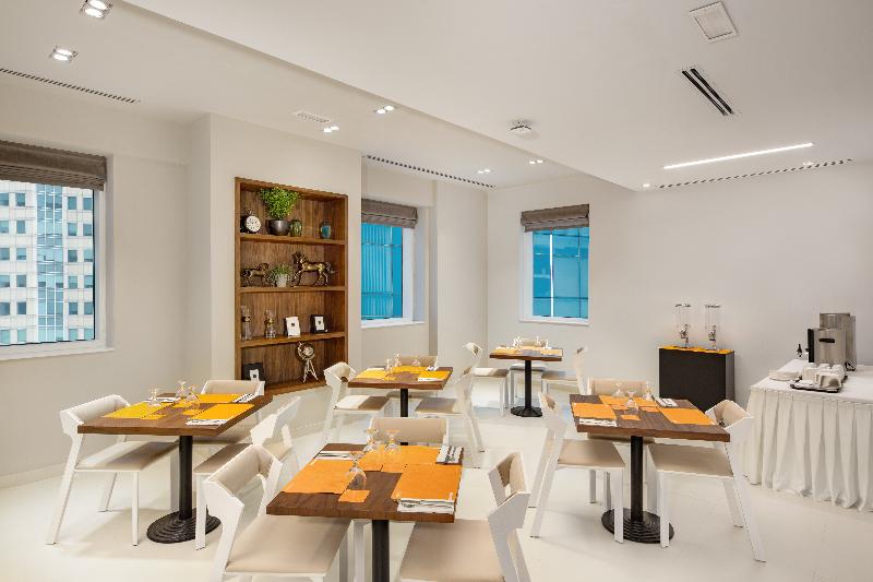 Citymax Hotel Al Barsha - Restoran