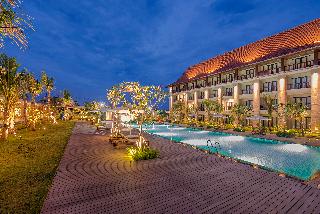 éL Hotel Royale Banyuwangi otel fotoğrafı