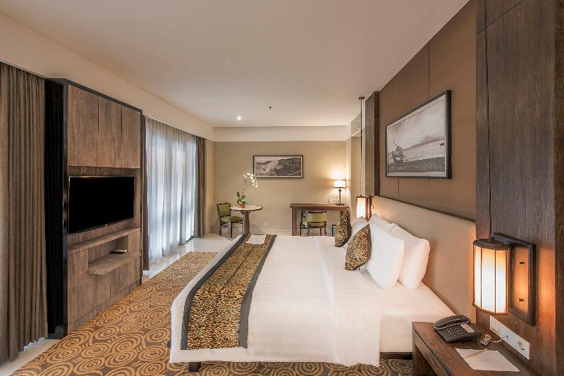 éL Hotel Royale Banyuwangi - Oda