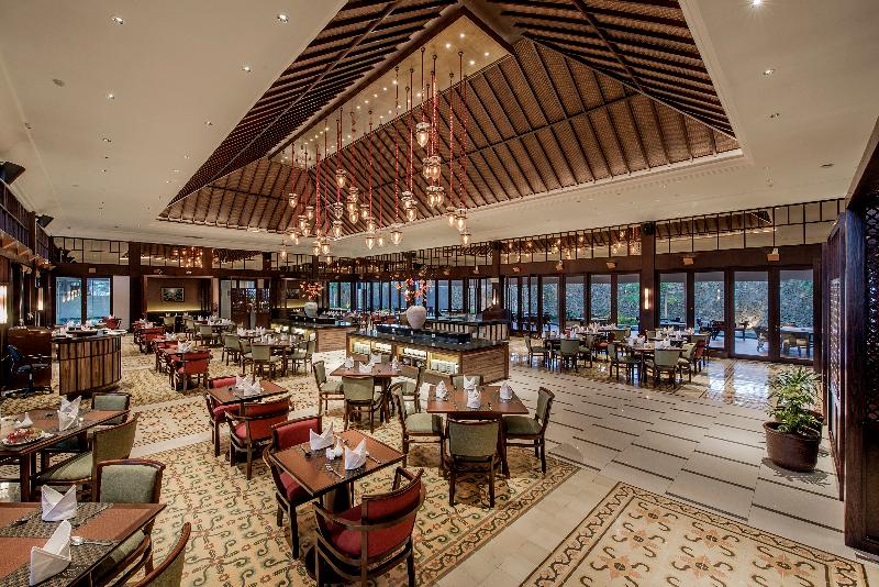 éL Hotel Royale Banyuwangi - Restoran