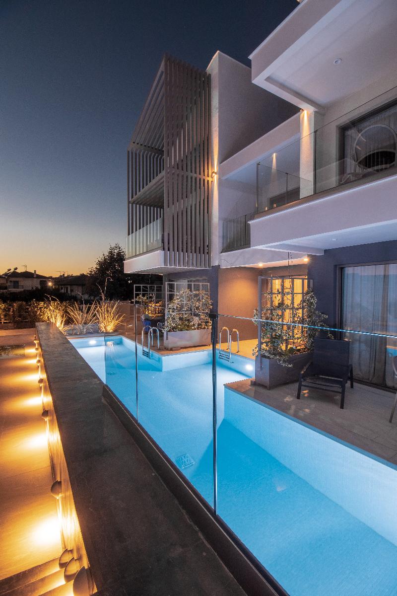 Serenity Suites - Genel