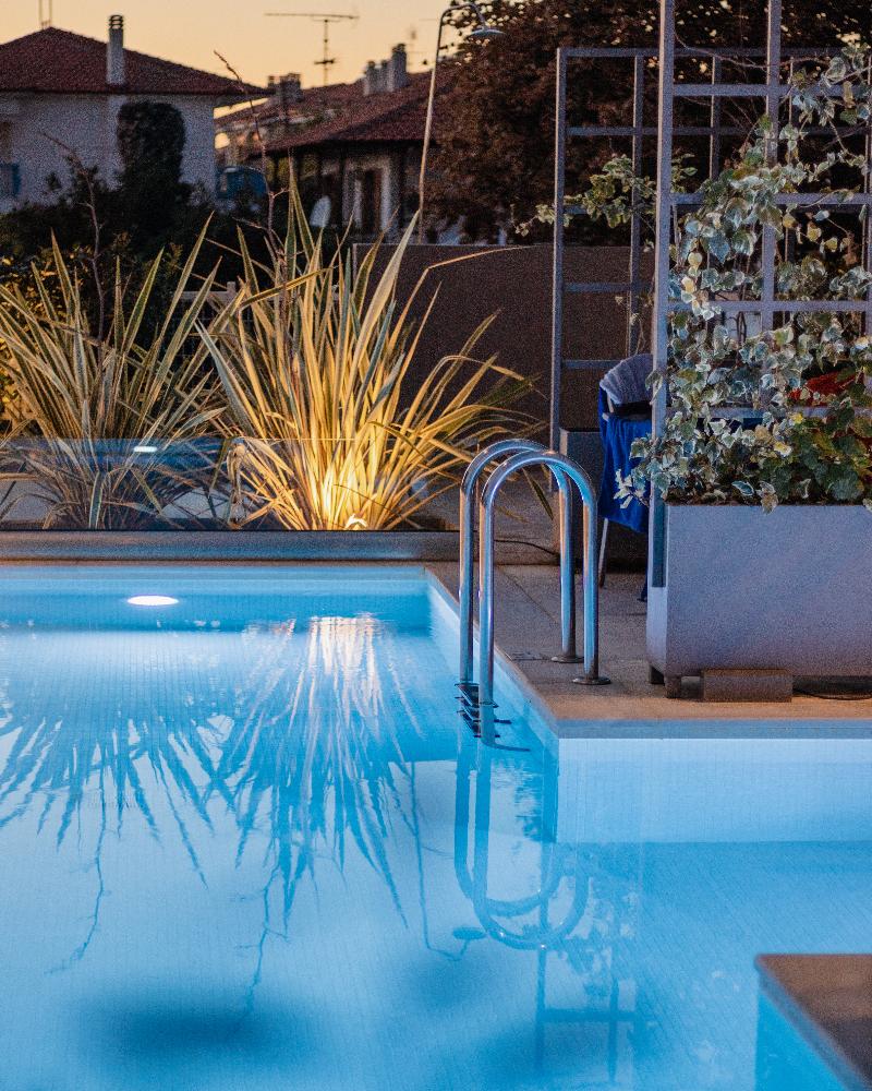 Serenity Suites - Genel