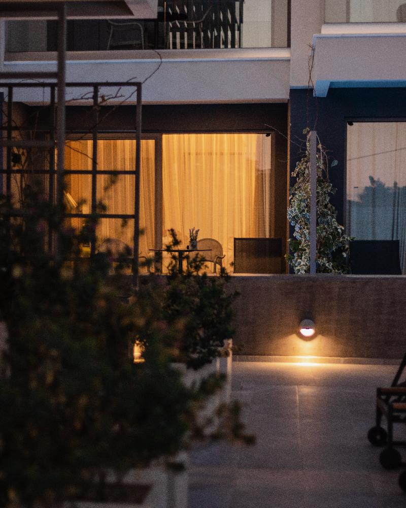 Serenity Suites - Genel