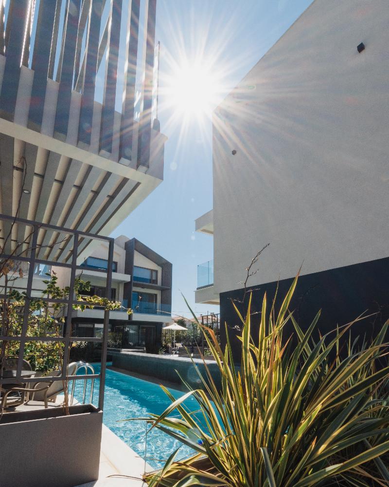 Serenity Suites - Genel