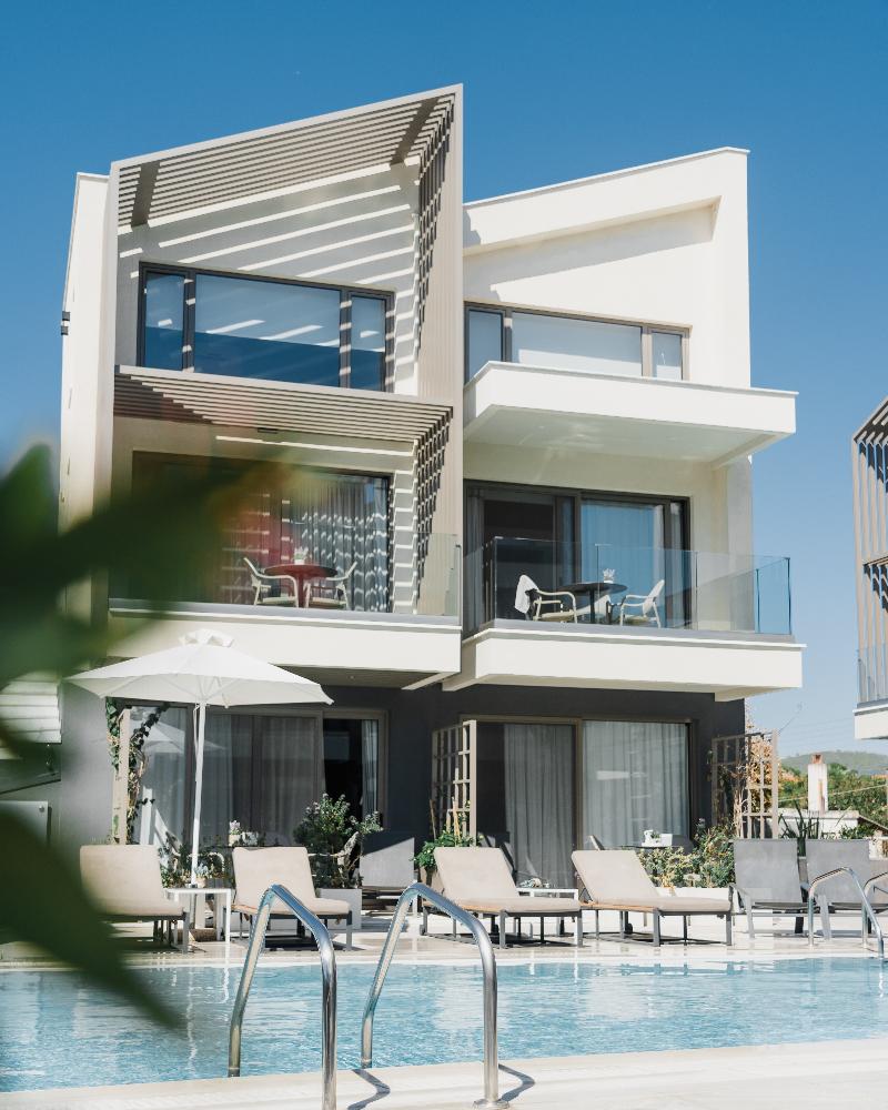 Serenity Suites - Genel