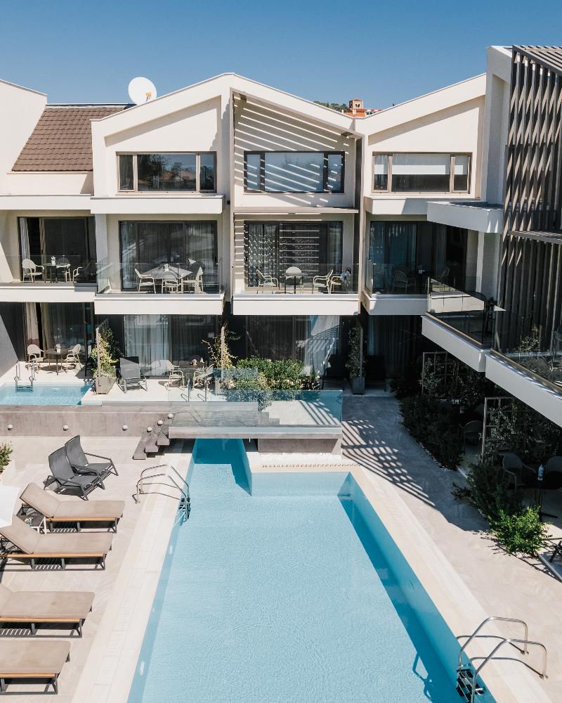 Serenity Suites - Genel