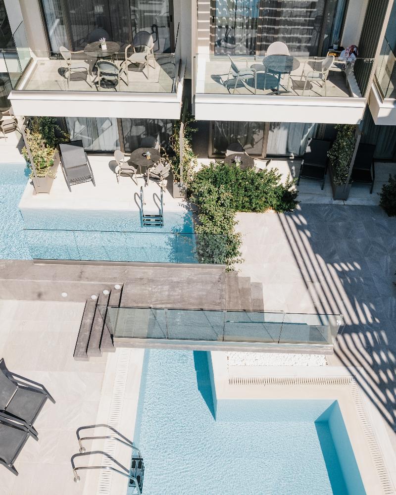 Serenity Suites - Genel
