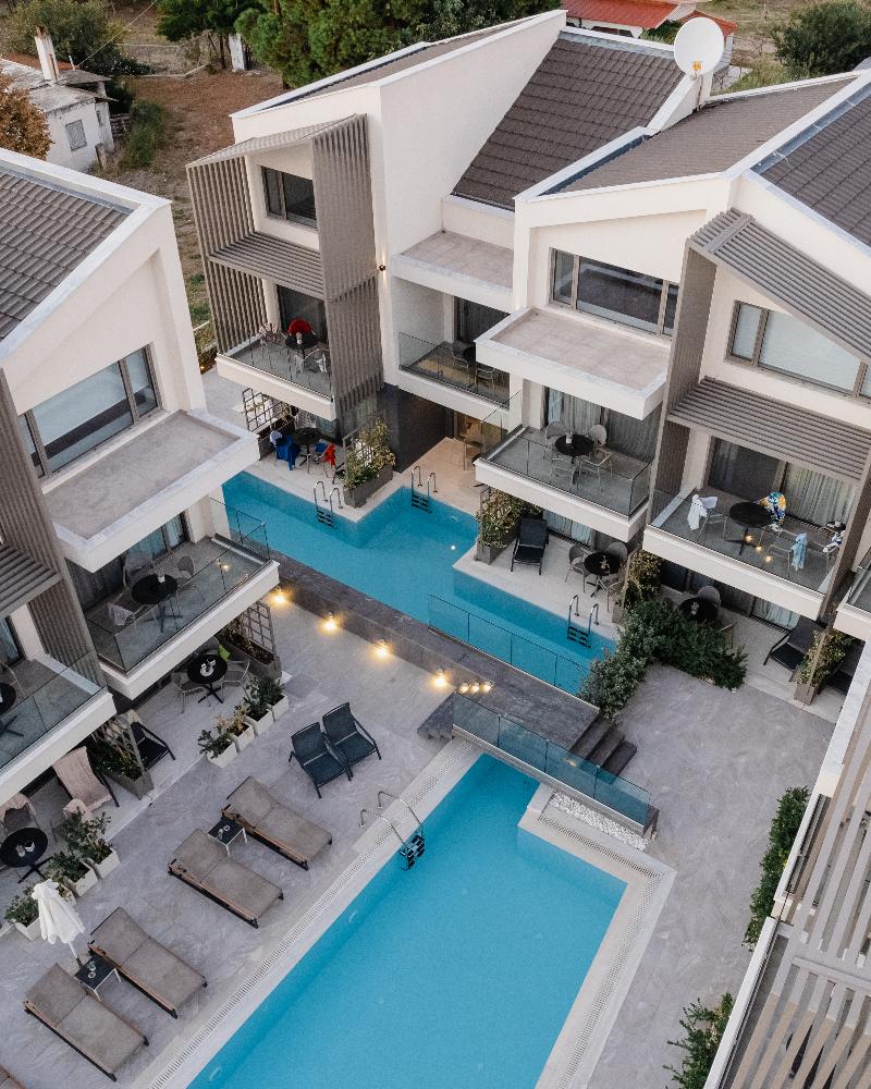 Serenity Suites - Genel