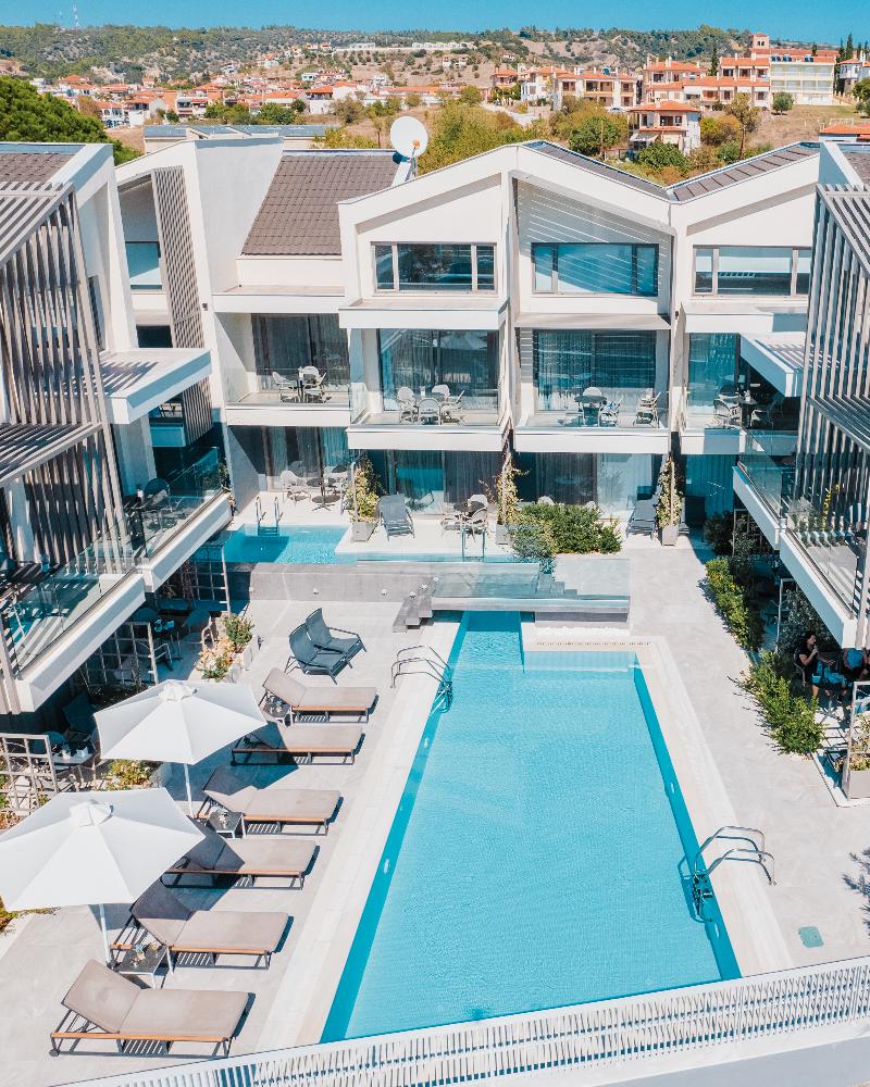 Serenity Suites - Genel