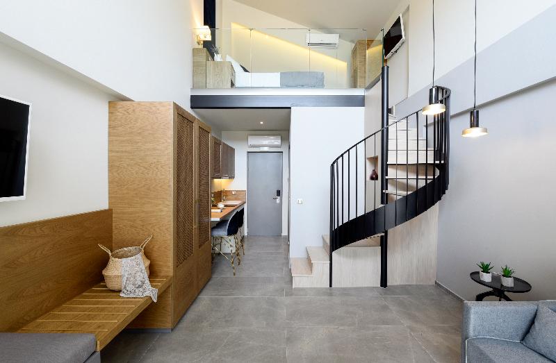 Serenity Suites - Oda