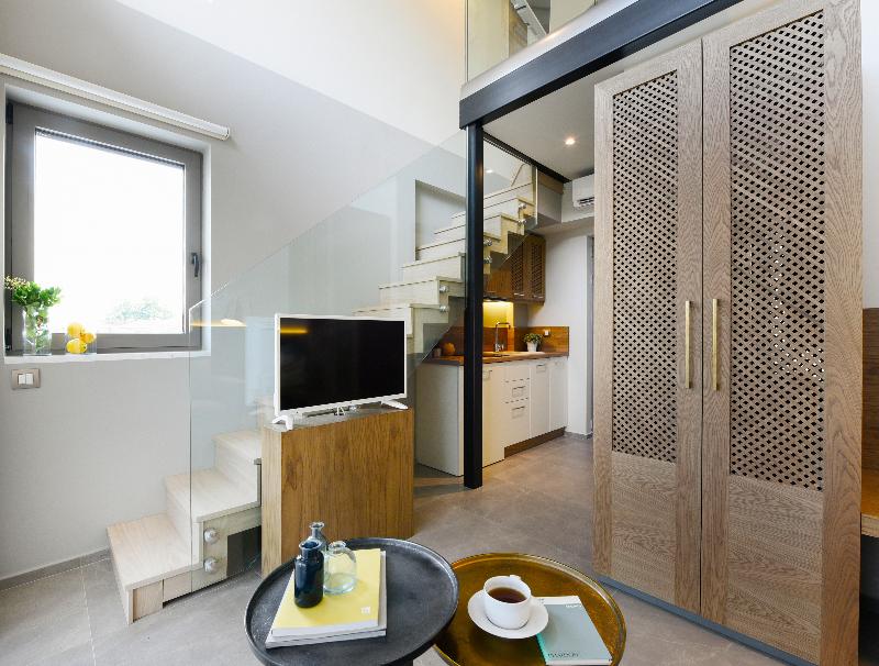 Serenity Suites - Oda