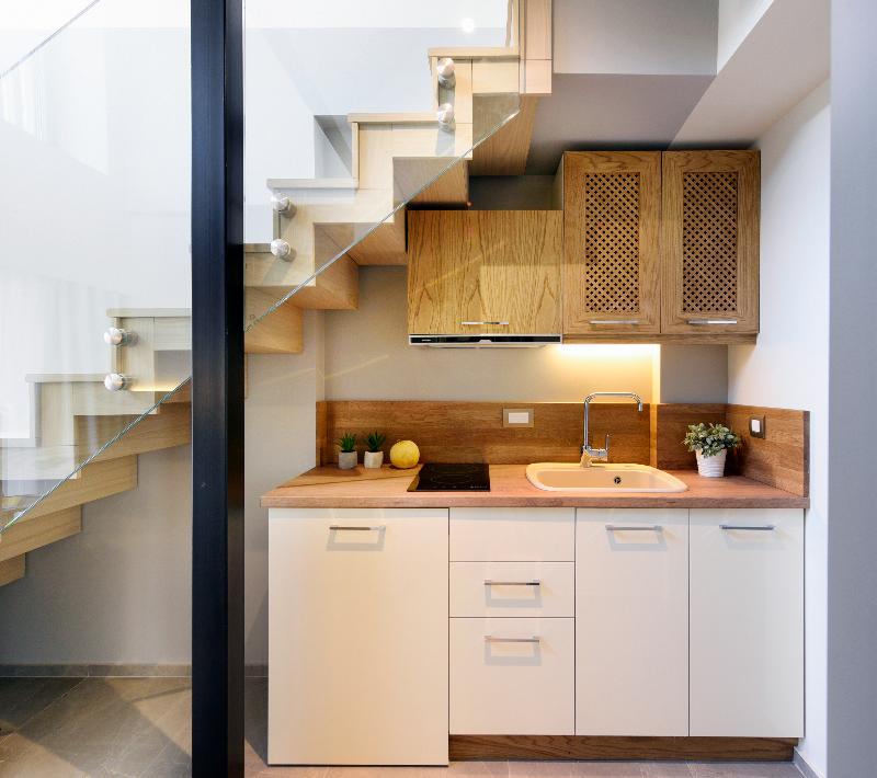 Serenity Suites - Oda