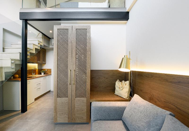 Serenity Suites - Oda