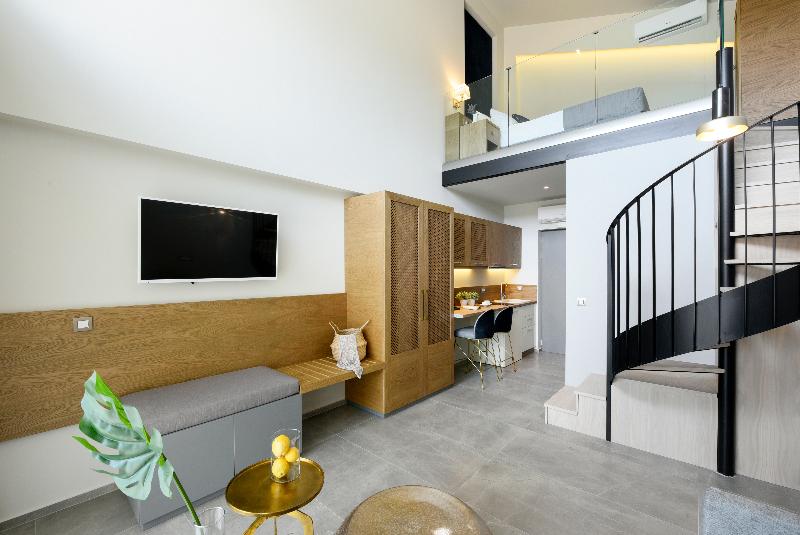 Serenity Suites - Oda