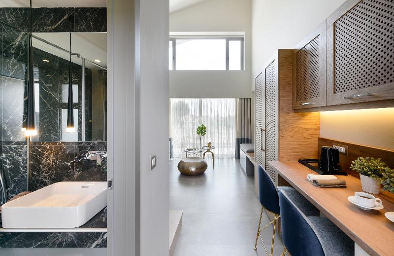 Serenity Suites - Oda