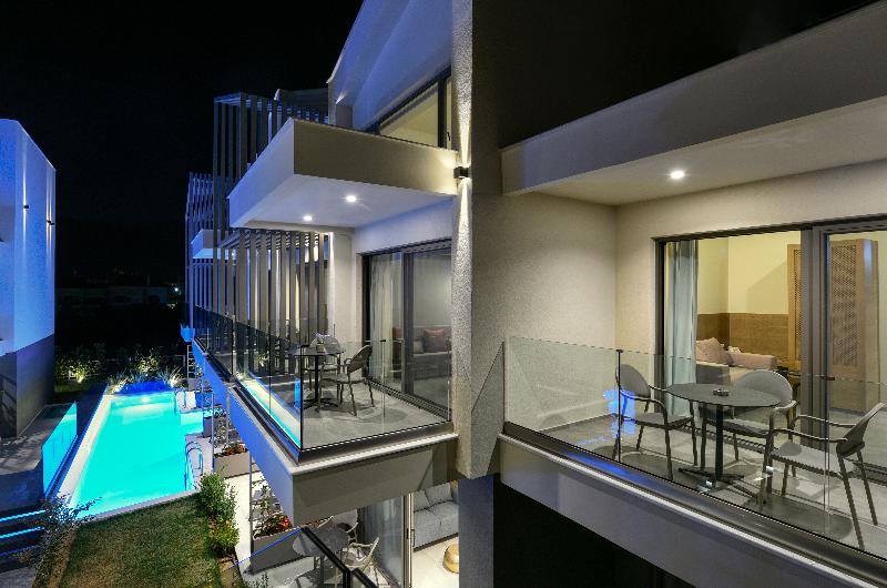 Serenity Suites - Oda