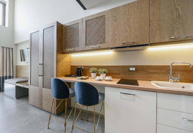 Serenity Suites - Oda