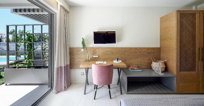 Serenity Suites - Oda