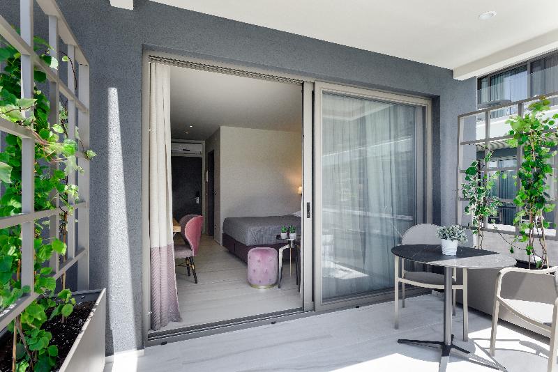 Serenity Suites - Oda