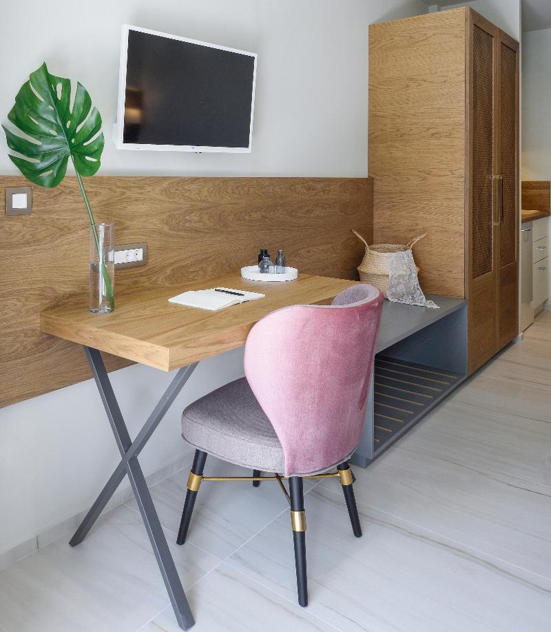 Serenity Suites - Oda