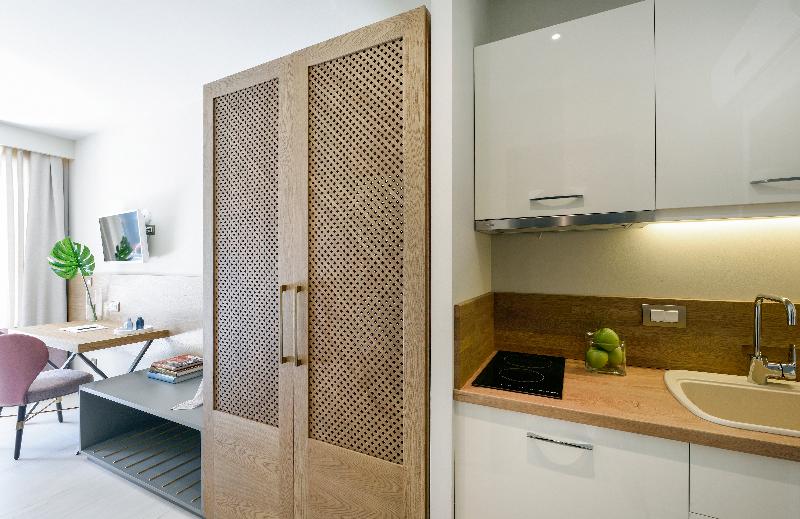 Serenity Suites - Oda