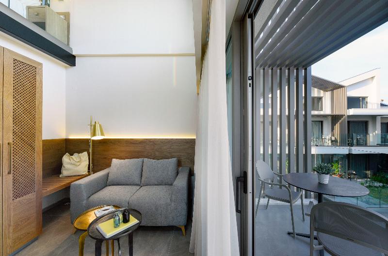 Serenity Suites - Oda
