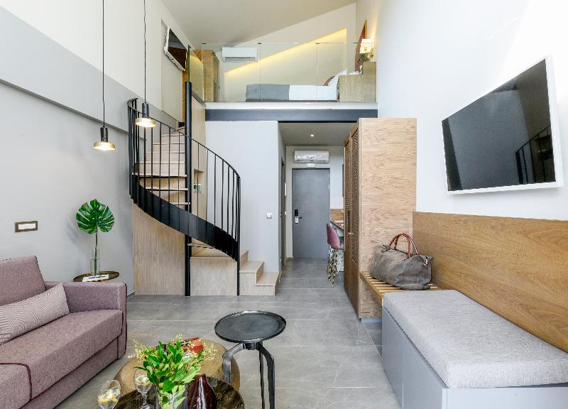 Serenity Suites - Oda
