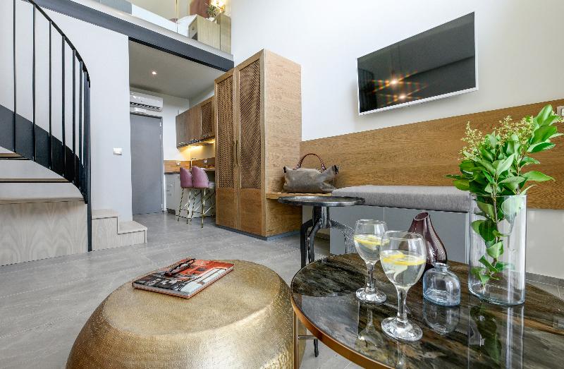 Serenity Suites - Oda
