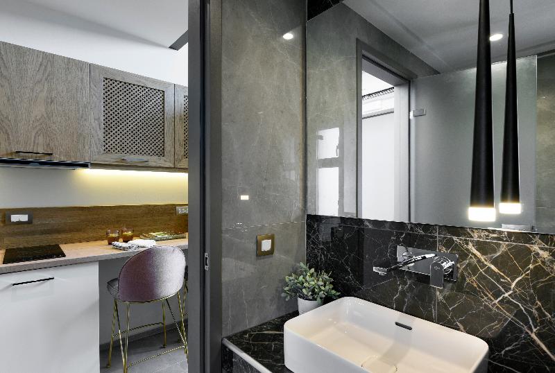 Serenity Suites - Oda
