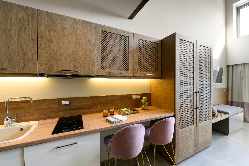 Serenity Suites - Oda