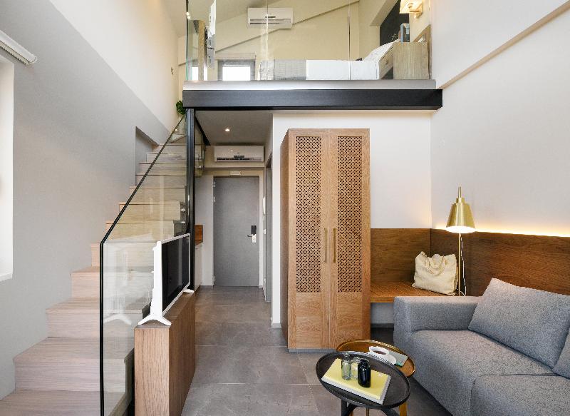Serenity Suites - Oda