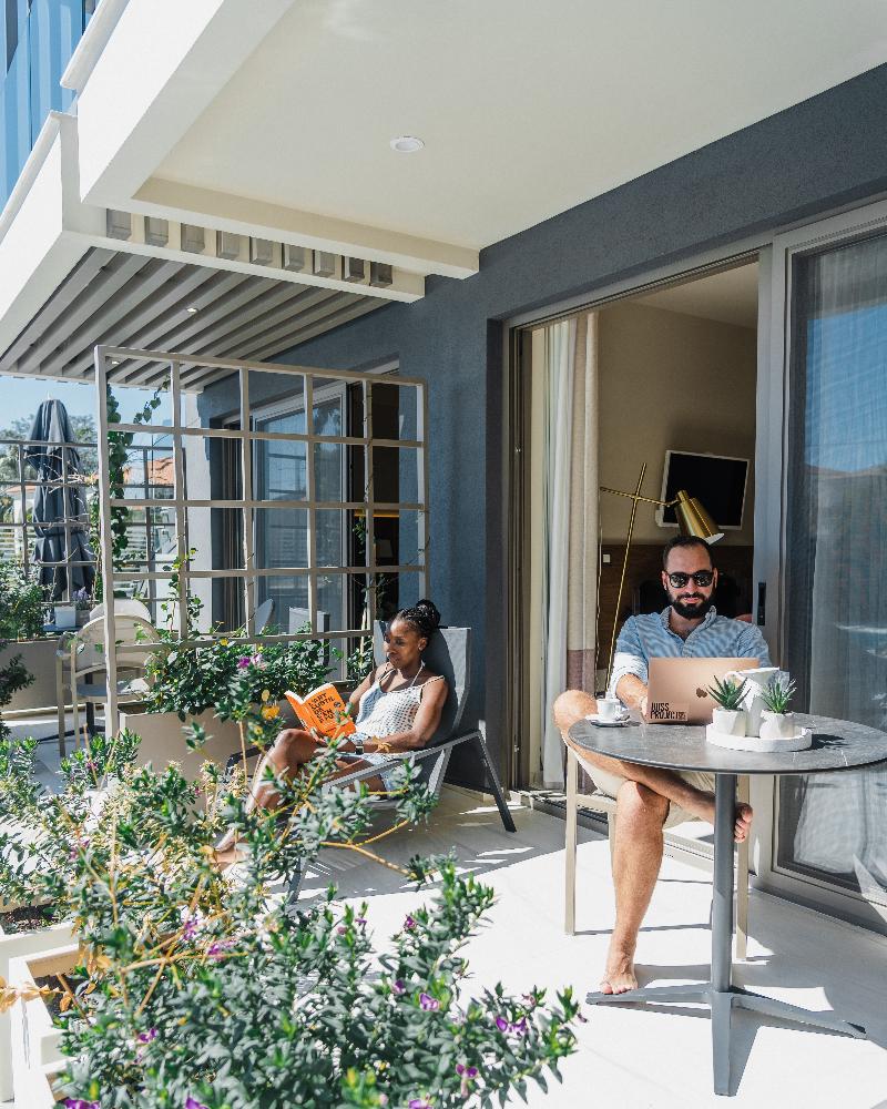 Serenity Suites - Oda