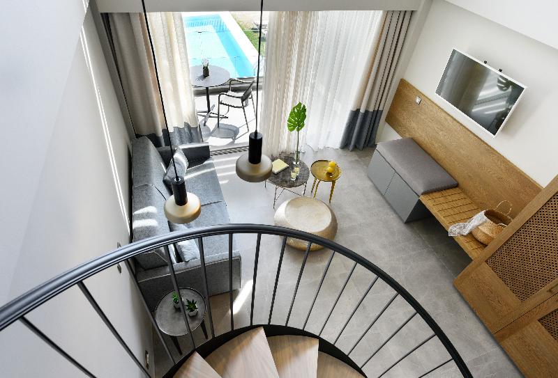 Serenity Suites - Oda