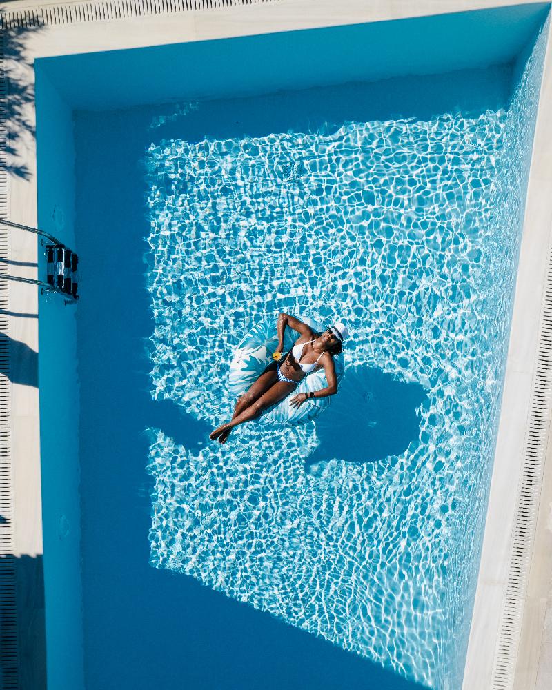 Serenity Suites - Havuz