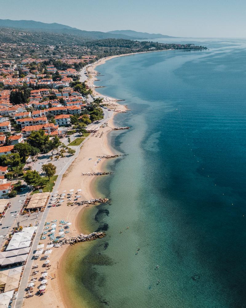 Serenity Suites - Plaj