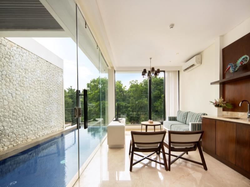 The Sterling Villas - Oda