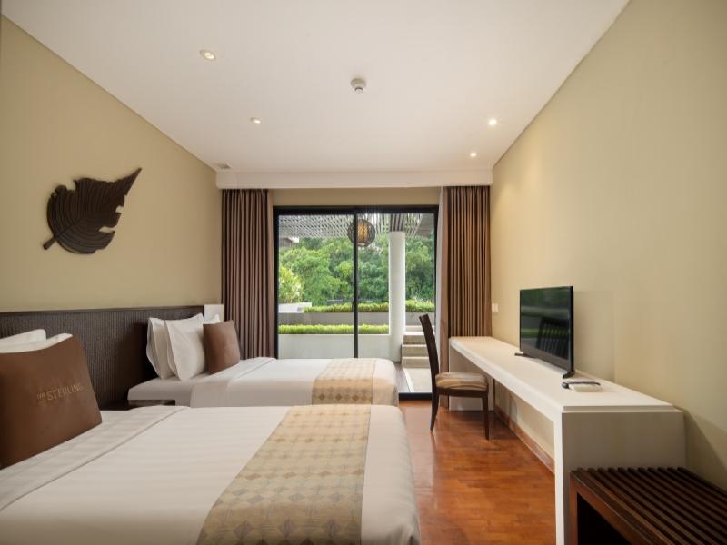The Sterling Villas - Oda
