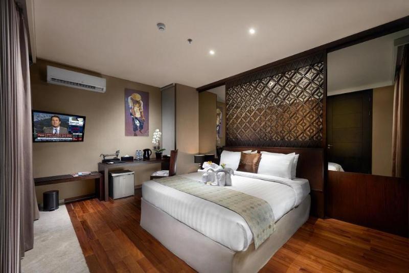The Sterling Villas - Oda