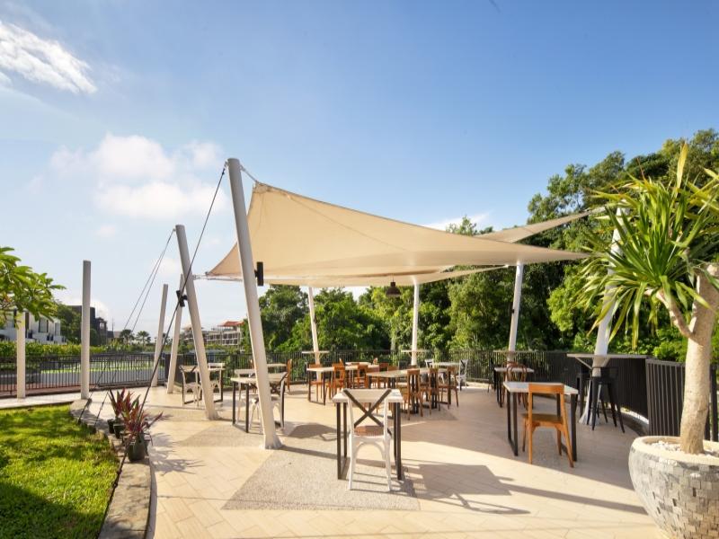 The Sterling Villas - Restoran