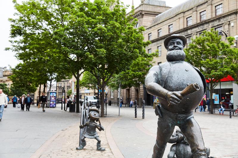 Staybridge Suites Dundee - Genel