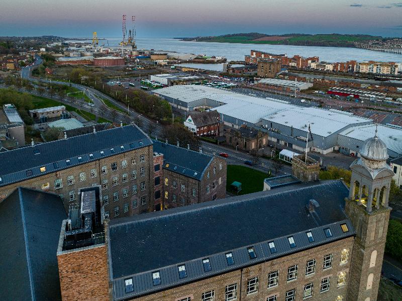 Staybridge Suites Dundee - Genel