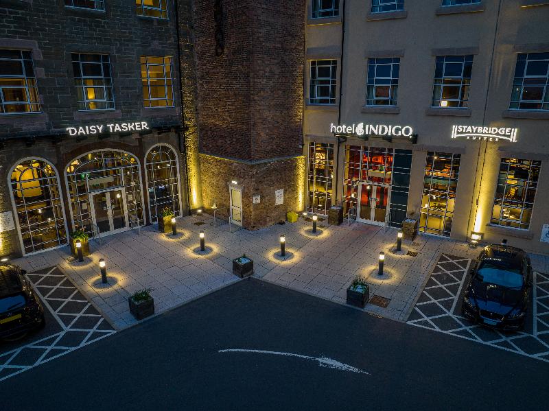 Staybridge Suites Dundee - Genel
