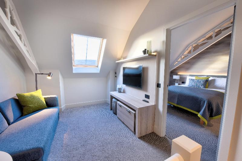 Staybridge Suites Dundee - Oda