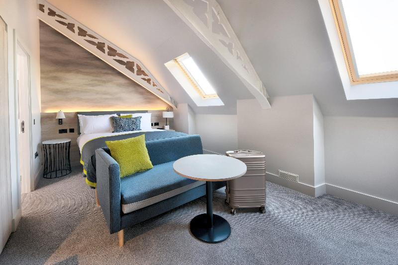 Staybridge Suites Dundee - Oda