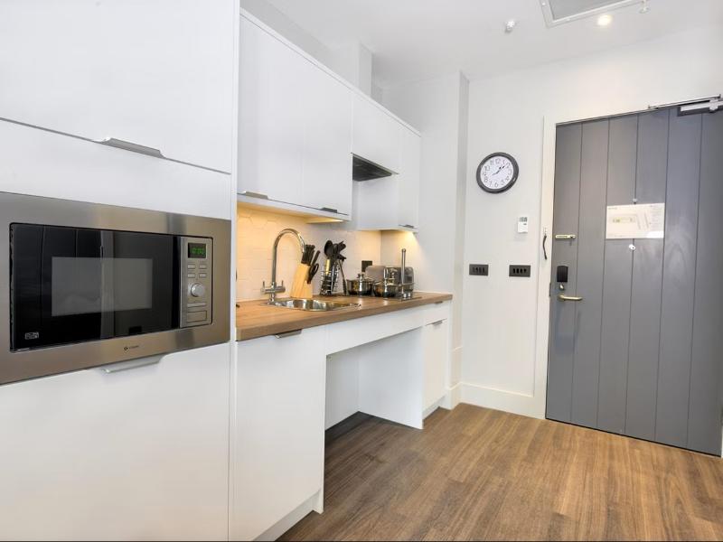 Staybridge Suites Dundee - Oda