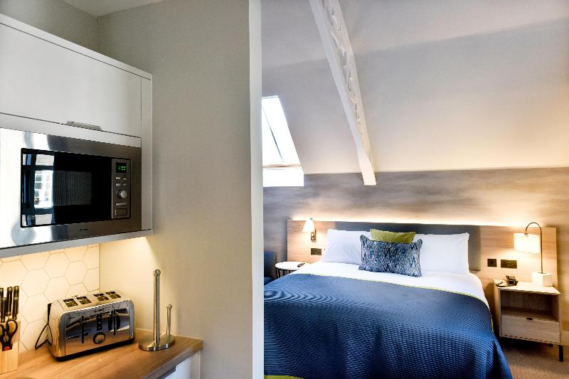 Staybridge Suites Dundee - Oda