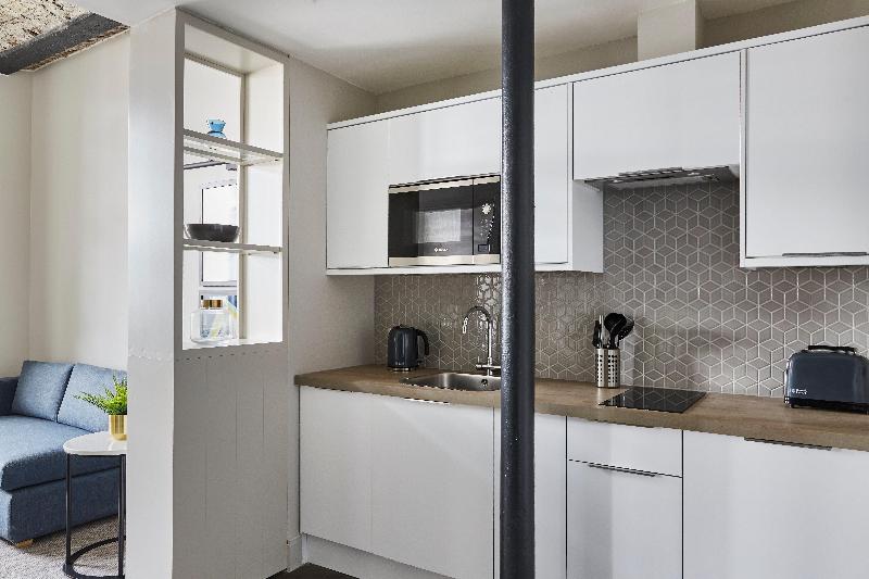 Staybridge Suites Dundee - Oda